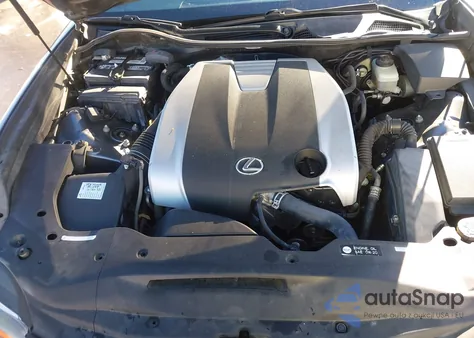 2013 Lexus Gs 350 из США, поврежденный, VIN JTHBE1BL3D5012917